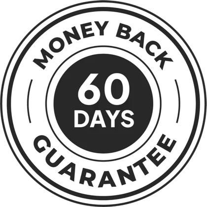DermaCept 60-day money-back guarantee